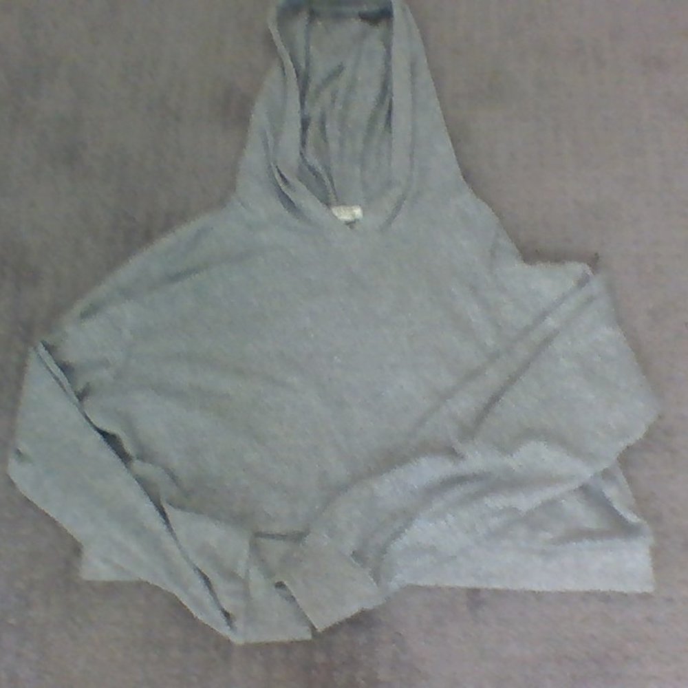 Grey hoodie from Garage ACCEPTING ALL OFFERS